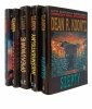 Dean Koontz x5 • Szepty - Nieśmiertelny - Opiekunowie  i inne